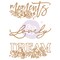 Prima Marketing Inc Chipboard Diecut - Words To Live By Ii - 3 Pcs, 4.2-4.6 655350647407